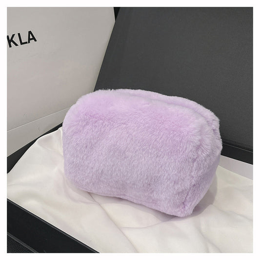 GlowCare – Soft Touch Skincare Bag