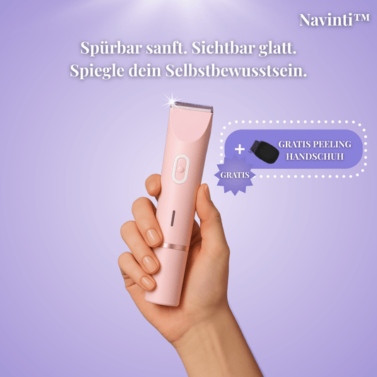 Navinti™ SensitivSkin Rasierer